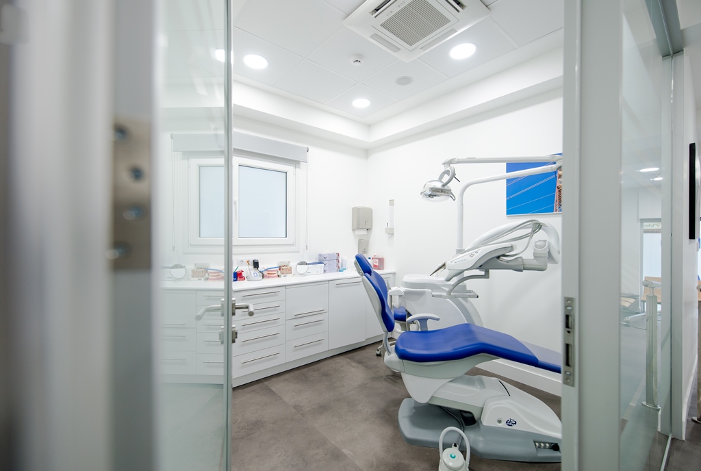 Clínica dental IMQ Areeta en Getxo